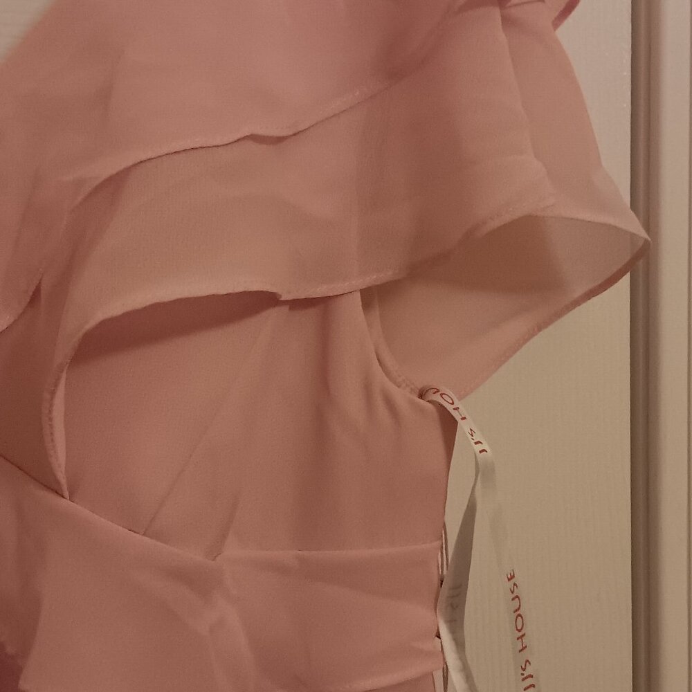 Pink JJ's House Maxi Floor Length Gown - Picture 5 of 16